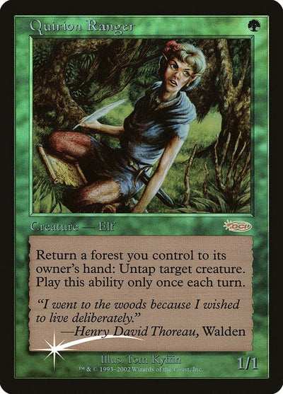 Quirion Ranger (FNM)