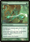 Image for Rancor (1) (FNM) - Magic: The Gathering