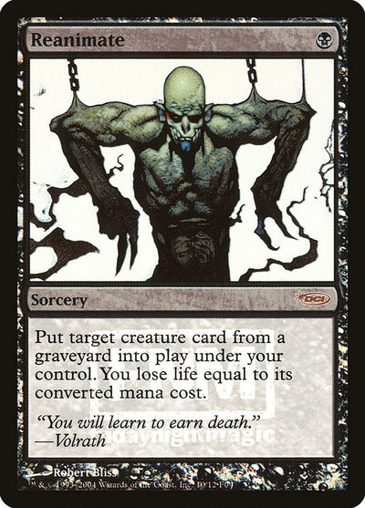 Reanimate (10) (FNM)