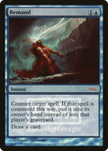 Image for Remand (1) (FNM) - Magic: The Gathering