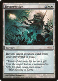 Image for Resurrection (6) (FNM) - Magic: The Gathering