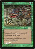Image for Scragnoth (7) (FNM) - Magic: The Gathering