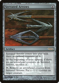 Image for Serrated Arrows (10) (FNM) - Magic: The Gathering
