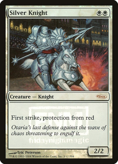 Silver Knight (3) (FNM)