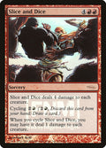 Image for Slice and Dice (2) (FNM) - Magic: The Gathering