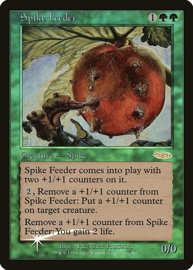 Image for Spike Feeder (FNM) - Magic: The Gathering