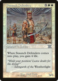 Image for Staunch Defenders (45) (FNM) - Magic: The Gathering