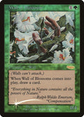 Image for Wall of Blossoms (FNM) - Magic: The Gathering
