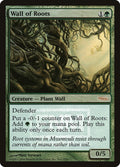 Image for Wall of Roots (7) (FNM) - Magic: The Gathering
