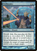 Image for Willbender (FNM) - Magic: The Gathering