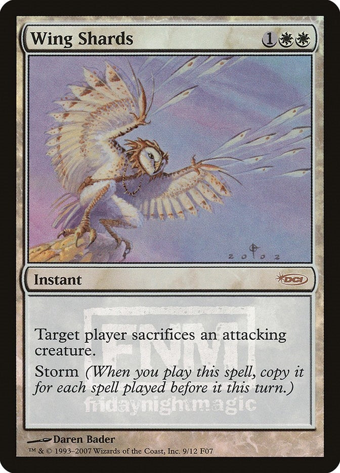 Image for Wing Shards (FNM) - Magic: The Gathering