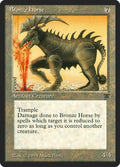 Image for Bronze Horse (LEG) - Magic: The Gathering