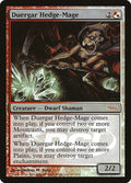 Image for Duergar Hedge-Mage (19) (WPN) - Magic: The Gathering