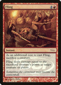 Image for Fling (DCI) (50) (WPN) - Magic: The Gathering