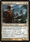 Image for Icatian Javelineers (2) (WPN) - Magic: The Gathering