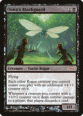 Image for Oona's Blackguard (15) (WPN) - Magic: The Gathering