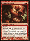 Image for Reckless Wurm (6) (WPN) - Magic: The Gathering
