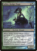 Image for Selkie Hedge-Mage (20) (WPN) - Magic: The Gathering