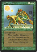 Image for Cat Warriors (LEG) - Magic: The Gathering