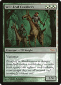 Image for Wilt-Leaf Cavaliers (18) (WPN) - Magic: The Gathering