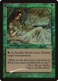 Image for Elvish Lyrist (JSS) - Magic: The Gathering