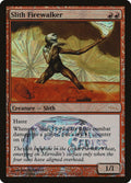 Image for Slith Firewalker (Junior Series Europe) (1) (JSS) - Magic: The Gathering