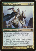 Image for Knight of New Alara (70) (LARP) - Magic: The Gathering