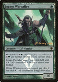 Image for Joraga Warcaller (106) (LARP) - Magic: The Gathering