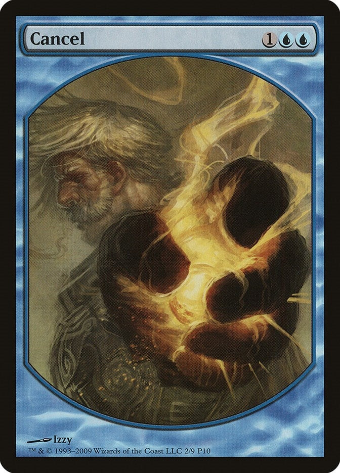 Image for Cancel (2) (MPRP) - Magic: The Gathering