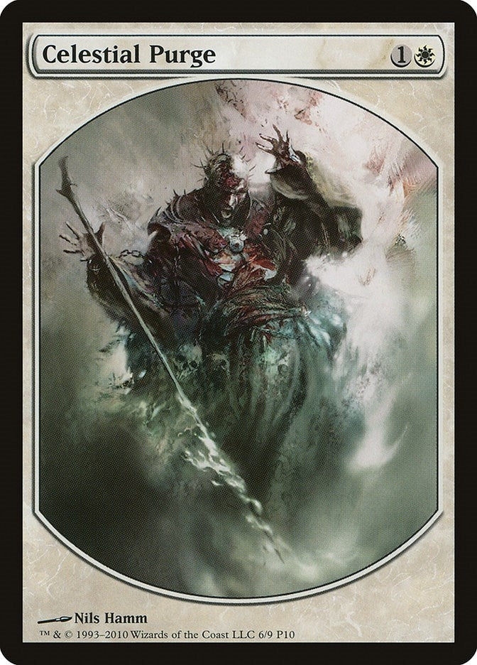 Image for Celestial Purge (6) (MPRP) - Magic: The Gathering