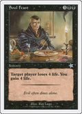 Image for Soul Feast (90) (S99) - Magic: The Gathering