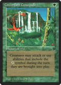 Image for Concordant Crossroads (LEG) - Magic: The Gathering