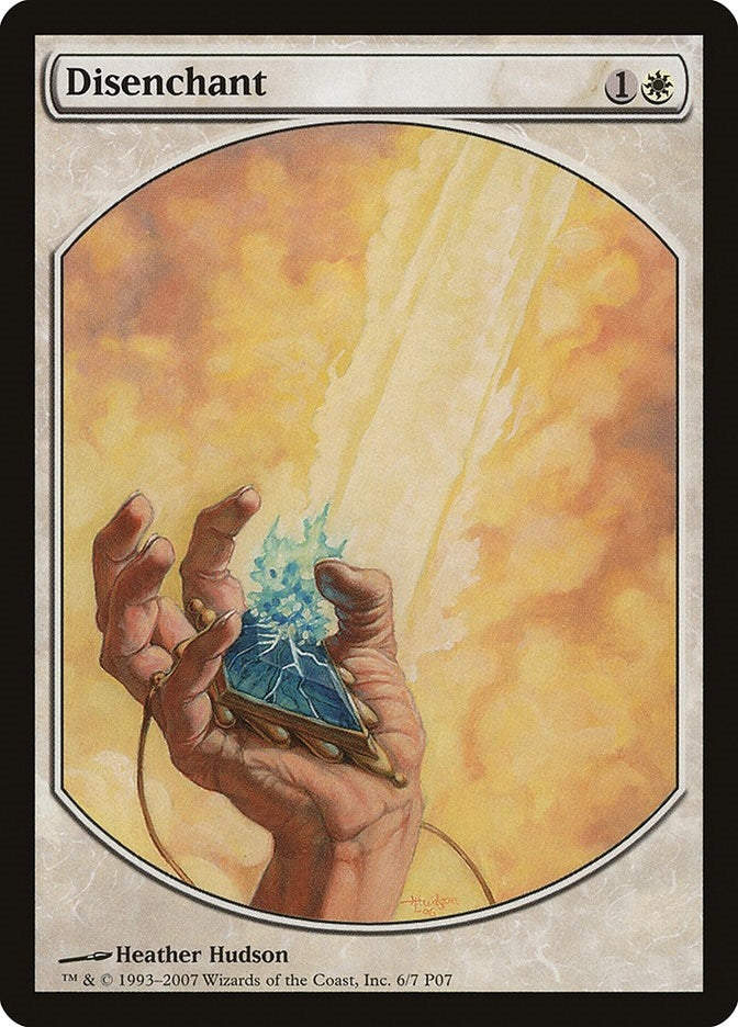 Image for Disenchant (6) (MPRP) - Magic: The Gathering