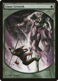 Image for Giant Growth (4) (MPRP) - Magic: The Gathering