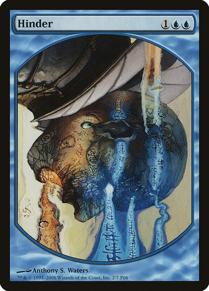 Image for Hinder (2) (MPRP) - Magic: The Gathering