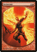 Image for Incinerate (3) (MPRP) - Magic: The Gathering
