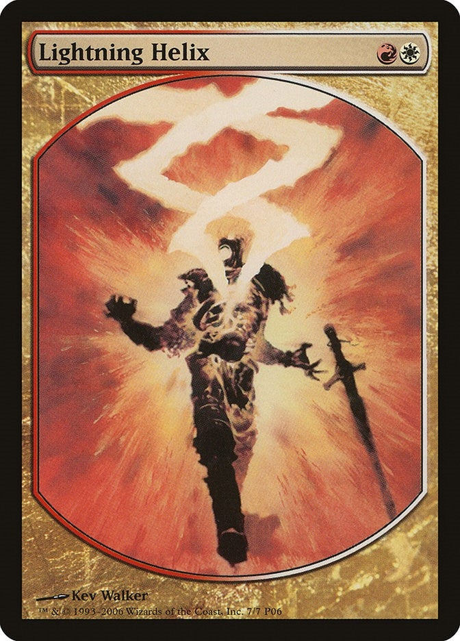 Image for Lightning Helix (7) (MPRP) - Magic: The Gathering