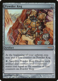 Image for Powder Keg (1) (MPRP) - Magic: The Gathering
