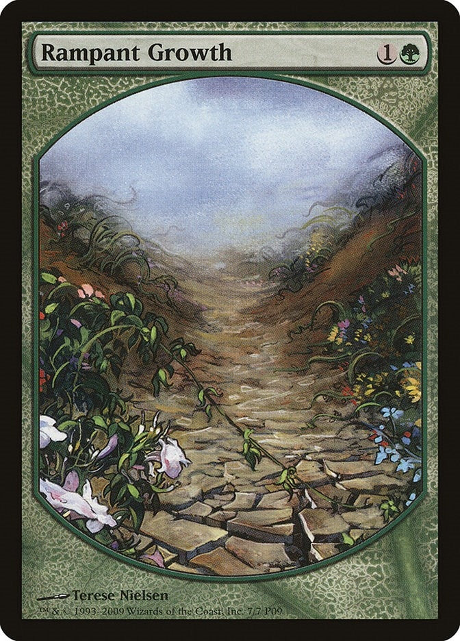 Image for Rampant Growth (7) (MPRP) - Magic: The Gathering