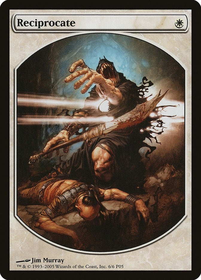 Image for Reciprocate (6) (MPRP) - Magic: The Gathering