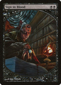 Image for Sign in Blood (3) (MPRP) - Magic: The Gathering