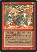 Image for Crimson Kobolds (LEG) - Magic: The Gathering