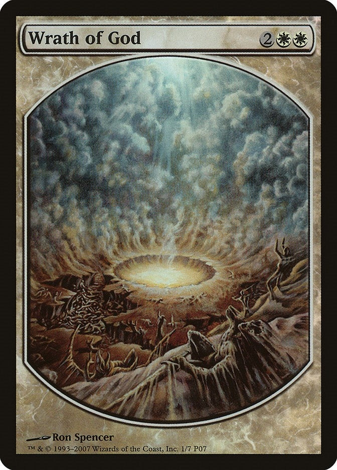 Image for Wrath of God (1) (MPRP) - Magic: The Gathering