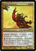 Image for Brion Stoutarm (A2) (MEDIA) - Magic: The Gathering