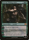 Image for Garruk Wildspeaker (XBLA 2009) (MEDIA) - Magic: The Gathering