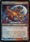 Image for Djinn Illuminatus (28) (PRE) - Magic: The Gathering