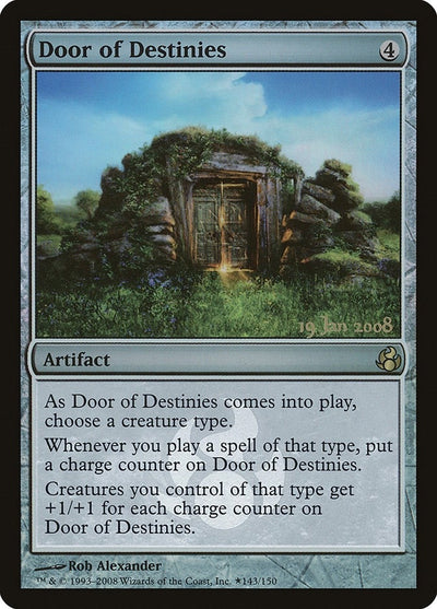 Door of Destinies (143) (PRE)