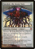 Image for Emrakul, the Aeons Torn (4) (PRE) - Magic: The Gathering