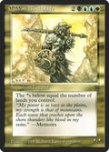 Image for Dakkon Blackblade (LEG) - Magic: The Gathering