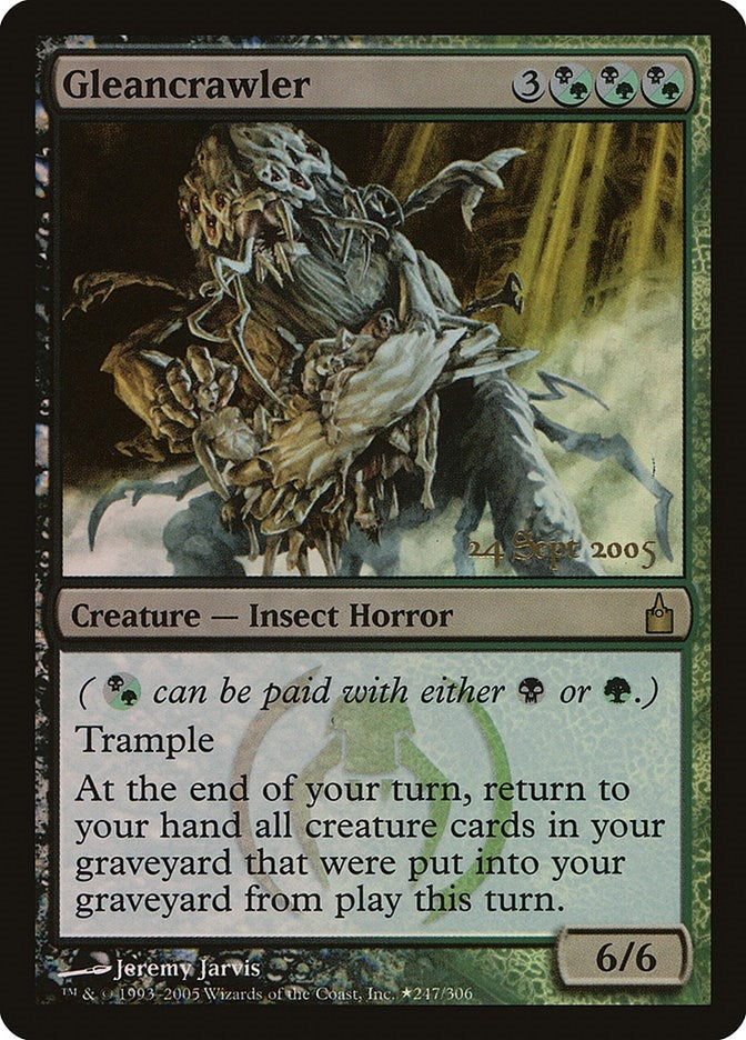 Image for Gleancrawler (247) (PRE) - Magic: The Gathering